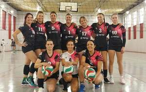 DEPART MASSALIA VOLLEY - 2 / AIL GRANS VOLLEY