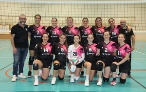 REGIONALE AIL GRANS VOLLEY / ENT PROVEN DIGNE/MANOSQUE VB