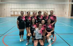 DEPART MARIGNANE VOLLEY-BALL / AIL GRANS VOLLEY