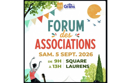 Journée des associations