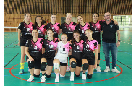 FFVB Régionale Féminine