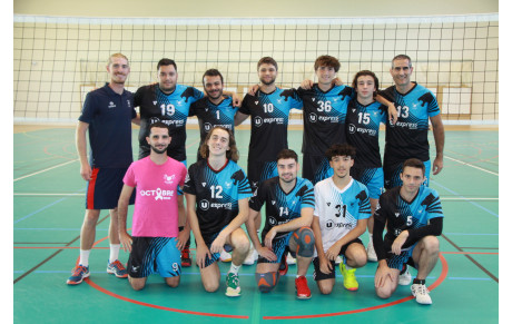 FFVB Départementale Masculin